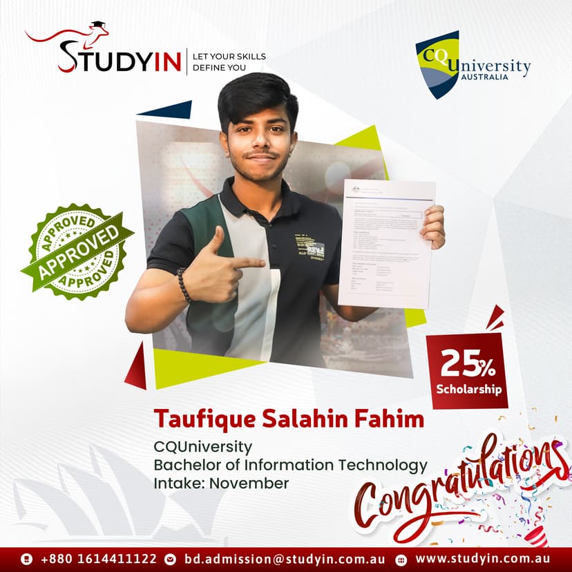 Taufique Salahin Fahim