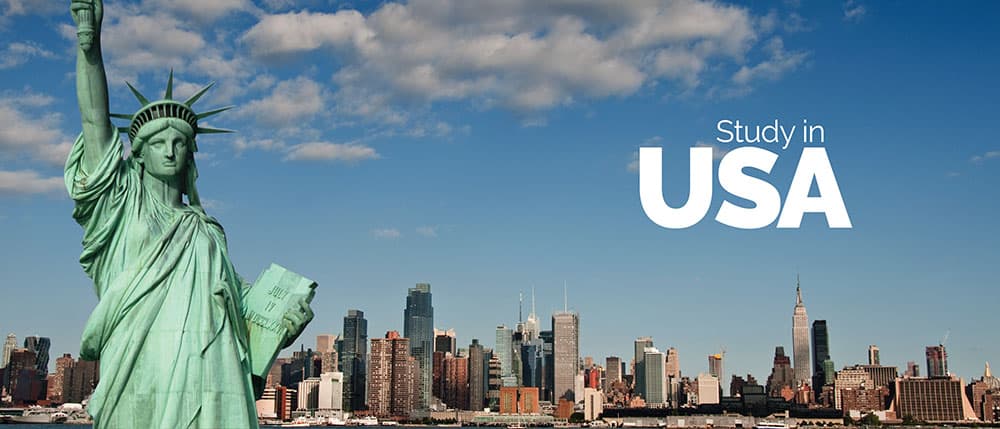 Study in United States